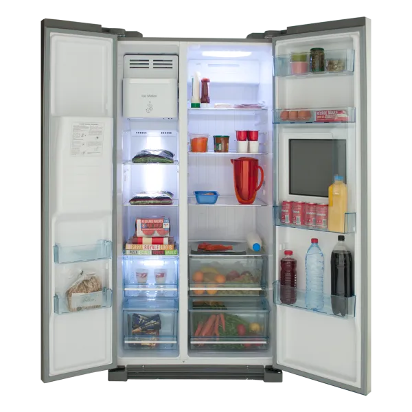 Haier HRF-628 AF 6 2