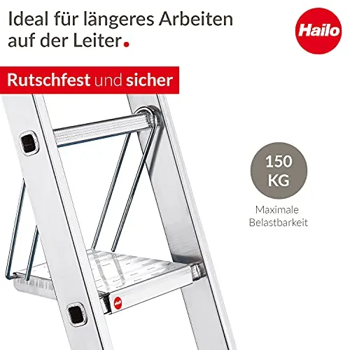 Hailo Alu-Einhängetritt 2