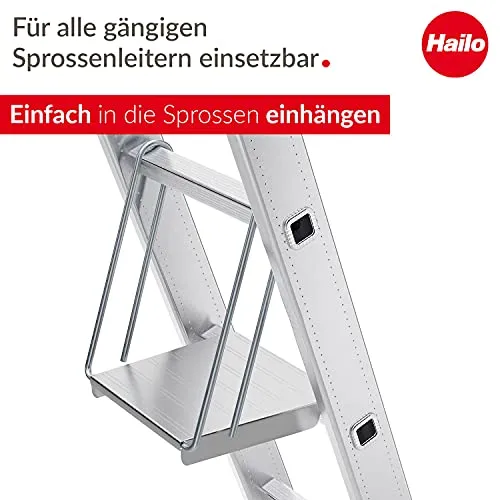 Hailo Alu-Einhängetritt 3