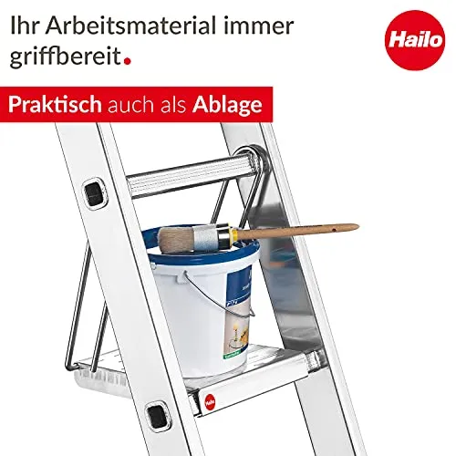 Hailo Alu-Einhängetritt 4