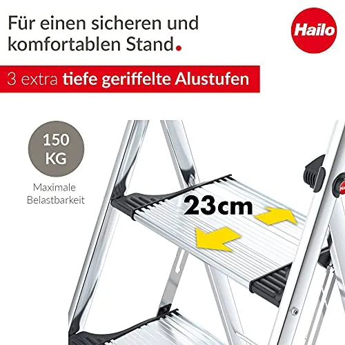 Hailo K100 Topline 3