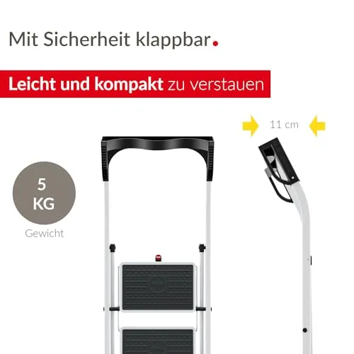 Hailo K75 ComfortLine 5