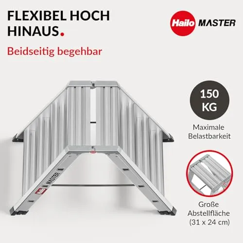 Hailo Master D100 2
