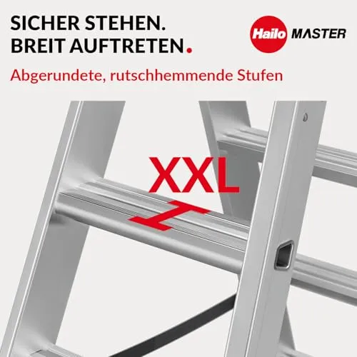 Hailo Master D100 3