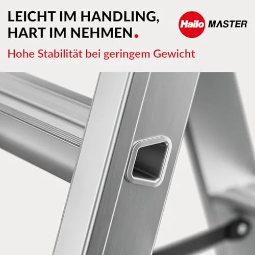 Hailo Master D100 4