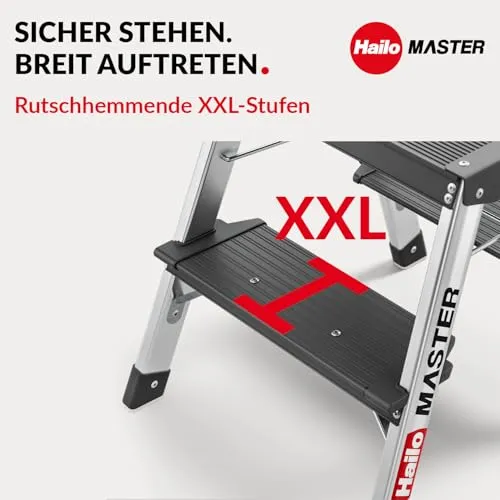 Hailo Master D70 3
