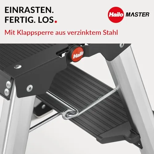Hailo Master D70 4