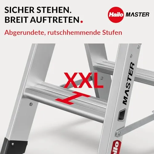 Hailo Master D80 3