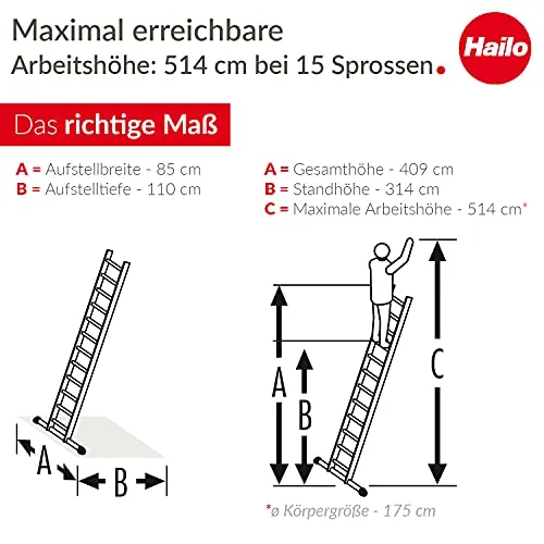 Hailo S60 ProfiStep UC 4
