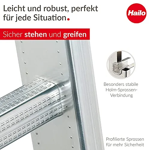 Hailo S60 ProStep UNO 3