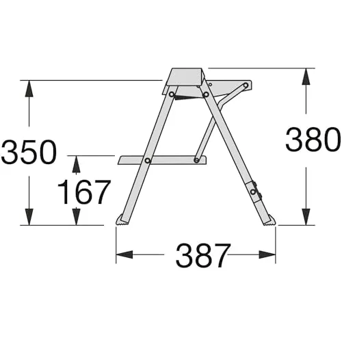 Hailo Stepfix 4410001 2