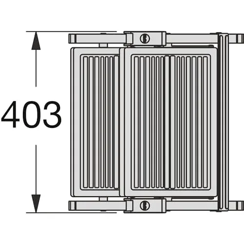 Hailo Stepfix 4410001 3