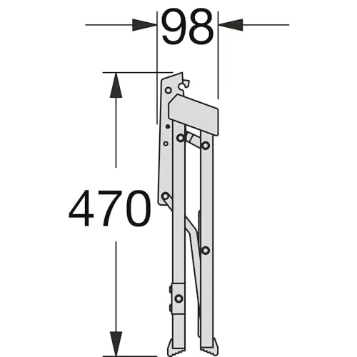 Hailo Stepfix 4410001 5