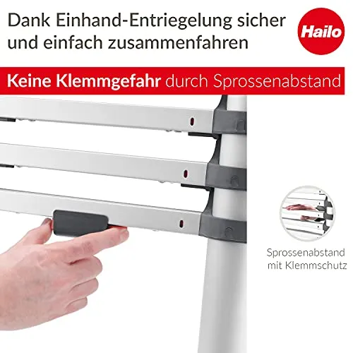 Hailo T80 FlexLine 4