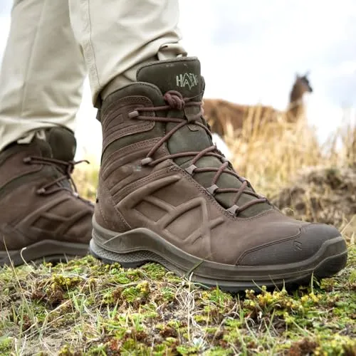 HAIX Black Eagle Nature GTX 2