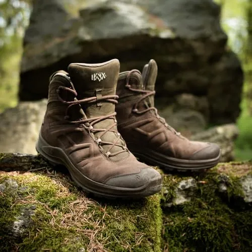 HAIX Black Eagle Nature GTX 7