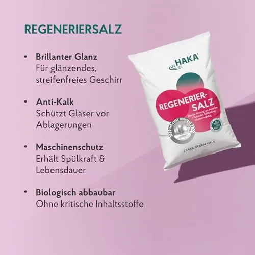 HAKA Regeneriersalz