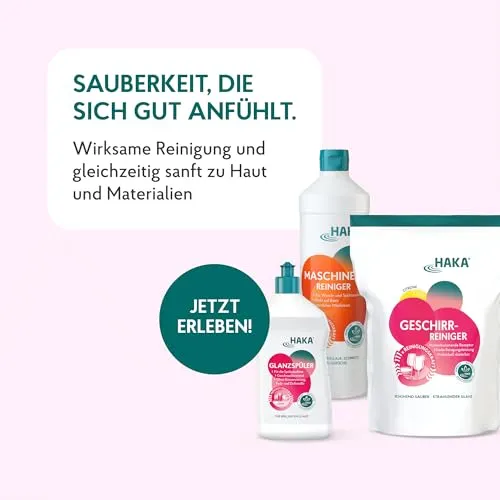 HAKA Regeneriersalz 6