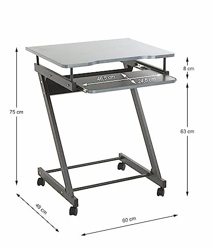 HAKU Computertisch UC 2