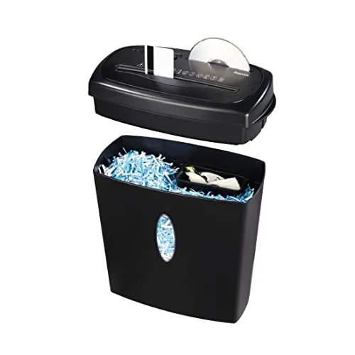 Hama AKTENVERNICHTER HOME X10CD 2