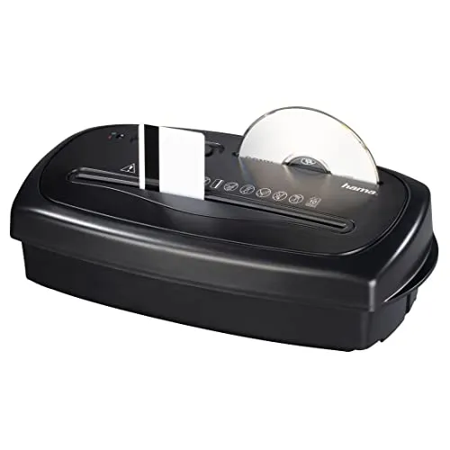 Hama AKTENVERNICHTER HOME X10CD 3
