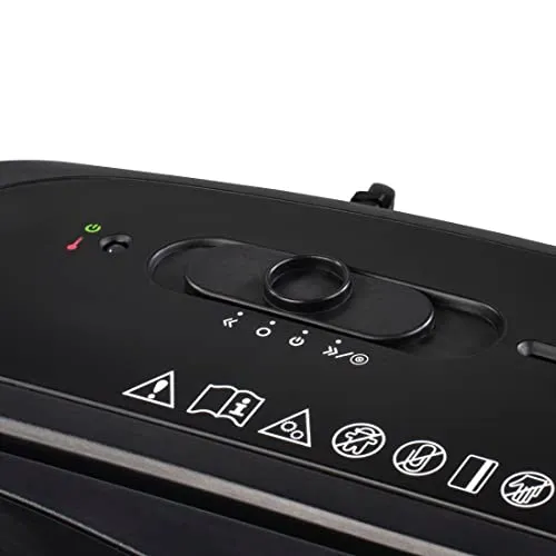 Hama AKTENVERNICHTER HOME X10CD 4