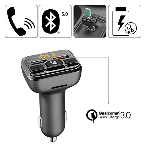 Hama Bluetooth FM Transmitter UC 2