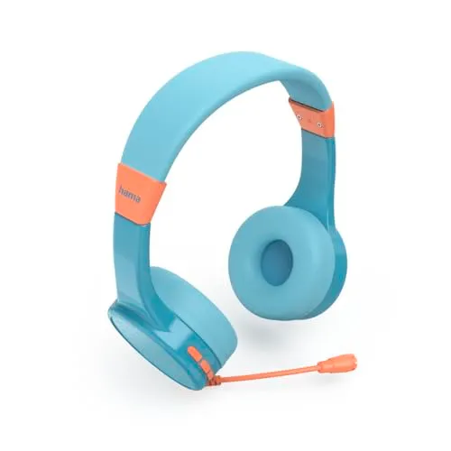 Hama Bluetooth Kinder Kopfhörer 2
