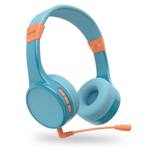 Hama Bluetooth Kinder Kopfhörer 4