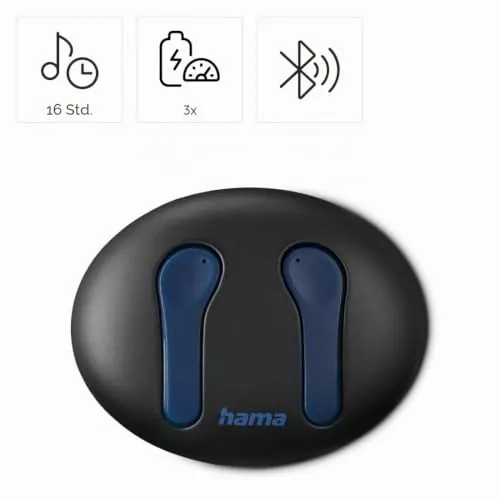 Hama Bluetooth Kopfhörer