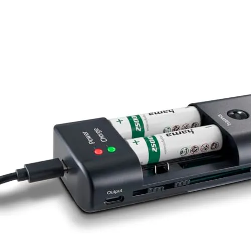 Hama Delta Travel UC 6