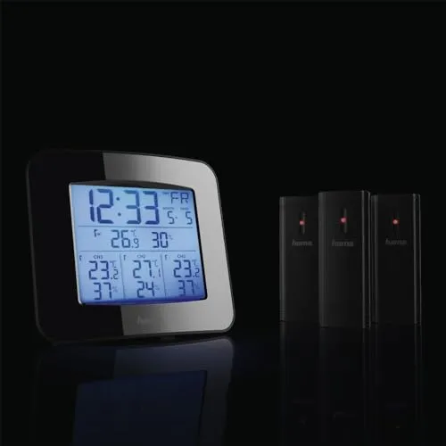 Hama EWS-Trio 4