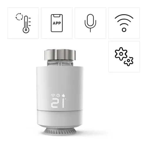 Hama Heizkörperthermostat 2