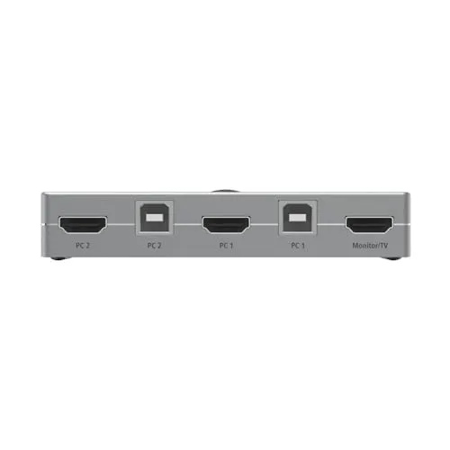 Hama KVM Switch UC 4