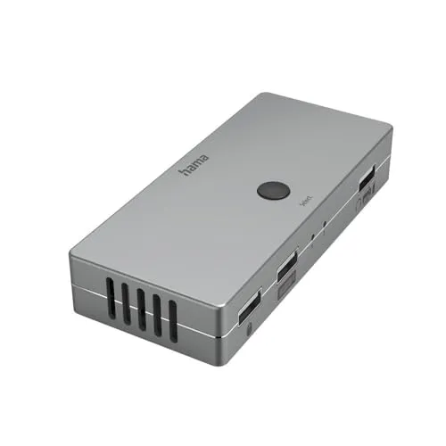 Hama KVM Switch UC 2