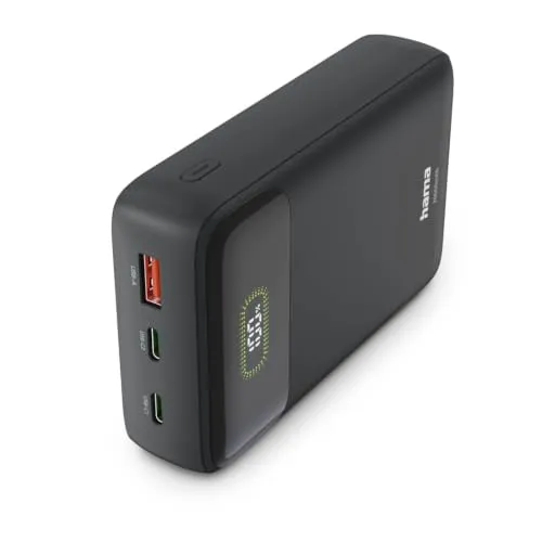 Hama Power Bank 20.000 mAh