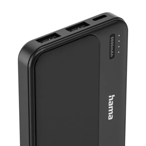 Hama Power Pack 5000mAh 3