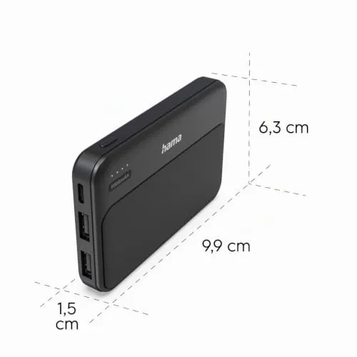 Hama Power Pack 5000mAh 5
