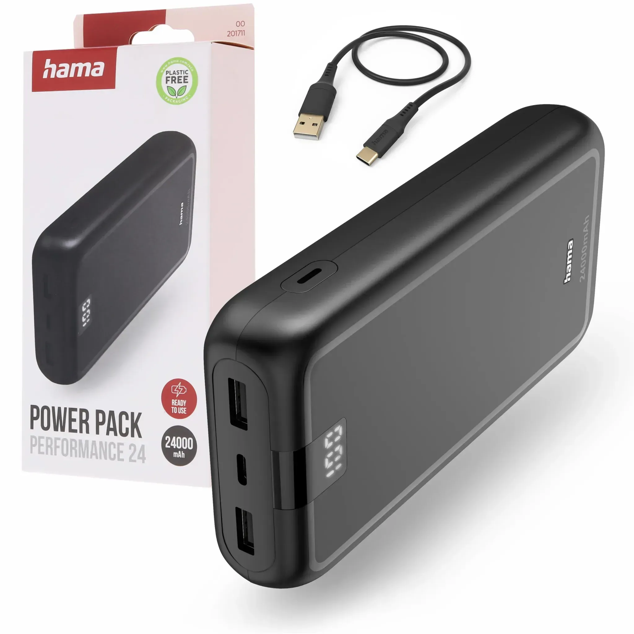 Hama Power Pack Performance 24