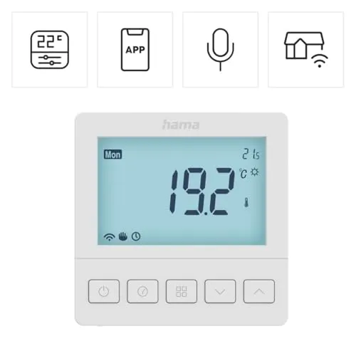 Hama Raumthermostat UC 2