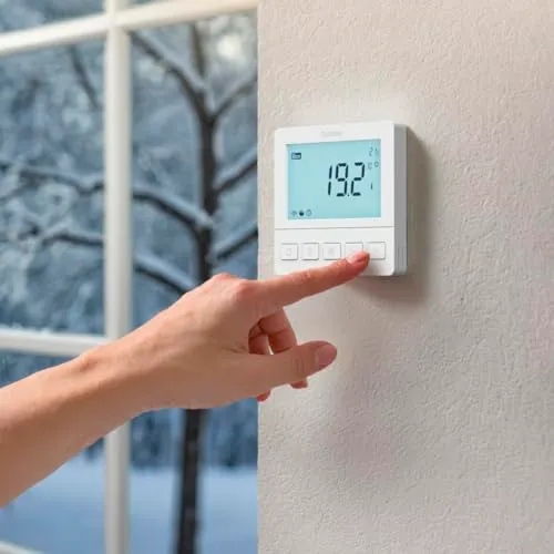 Hama Raumthermostat UC 4