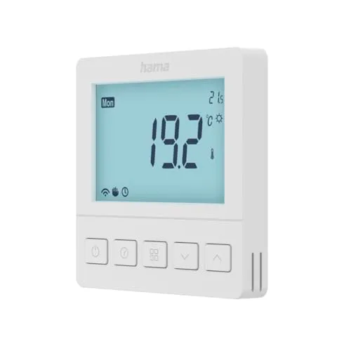 Hama Raumthermostat UC