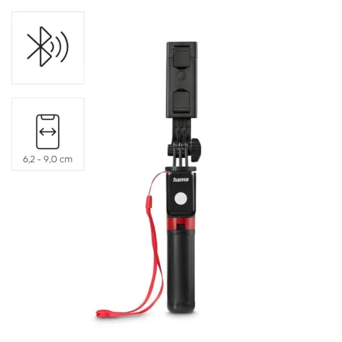 Hama Selfie-Stick-Stativ 2