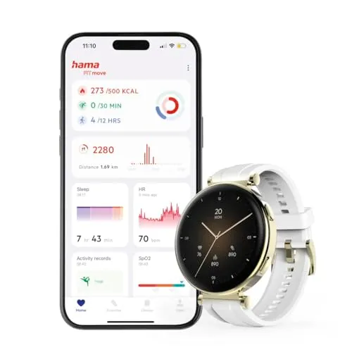 Hama Smartwatch 5