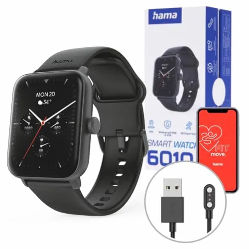Hama SMARTWATCH 6010
