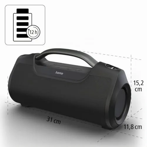 Hama SoundBarrel 3