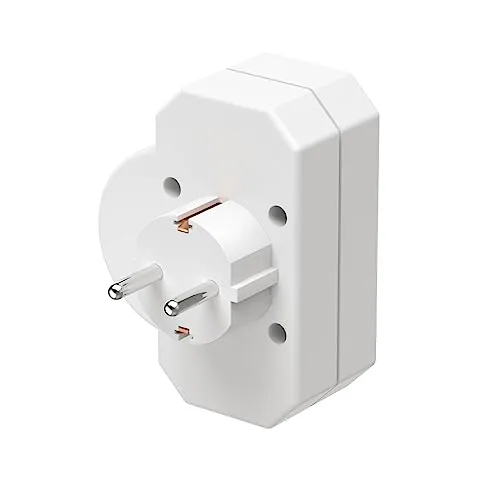 Hama Steckdosenadapter 3fach 5