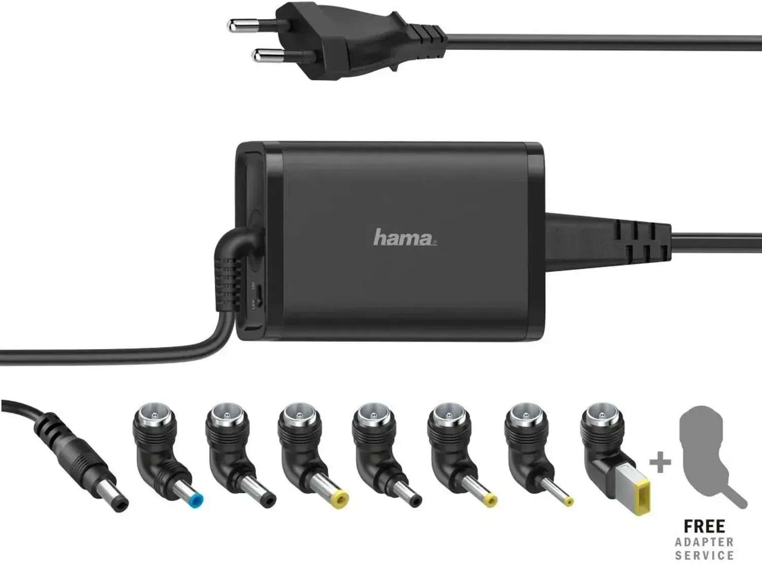 Hama Universal-Notebook-Netzteil UC