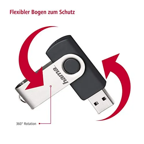 Hama USB 2.0 3