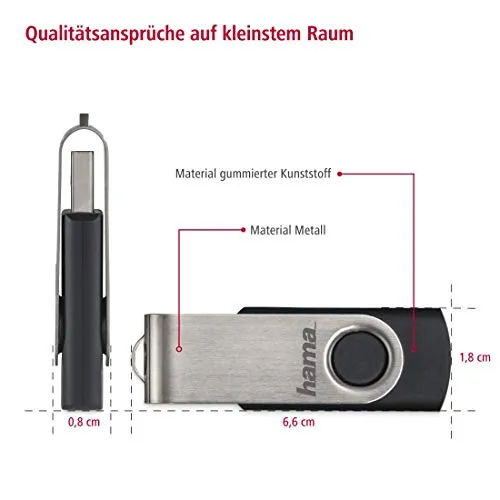 Hama USB 2.0 4